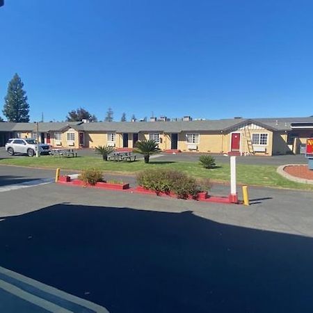 North Bay Inn Santa Rosa Exterior foto