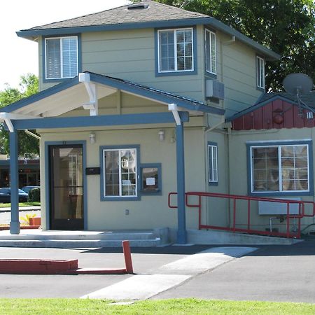 North Bay Inn Santa Rosa Exterior foto